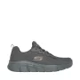 Sapatos slip-on Skechers Bobs B Flex Chill Edge para homem verde-azeitona (tamanho 44)
