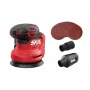 Lixadeira excêntrica sem fio brushless SKIL 20V MAX 3751CA (sem bateria)