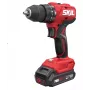 Berbequim aparafusador a bateria SKIL 3011CA 20V