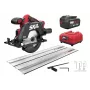 Serra circular manual com bateria Skil 3551AB 20V 1x4Ah