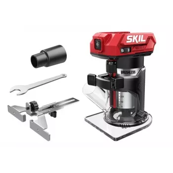 Fresadora de bateria BL SKIL 3170CA 20V