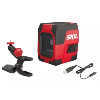 SKIL Laser de linhas cruzadas 1910AA