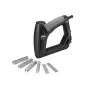 Agrafador Elétrico SKIL 8200AA - Com Fio, 220-240V, Agrafos 6-14mm, Pregos 15mm