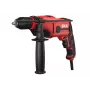 Berbequim de percussão SKIL 6725AA 710W com bucha de aperto rápido, velocidade variável, rotação direita/esquerda, punho auxiliar e limitador de profundidade