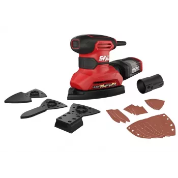 Lixadeira multifunções SKIL Multi Sander 7261AA 160W