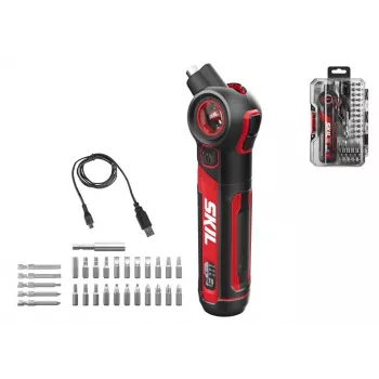SKIL Chave de Fendas Twist 2714GA 4V