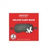 Skross Deluxe máscara de dormir cinzento escuro