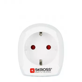 SKROSS Europa para Reino Unido Branco Retail