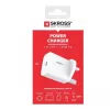 Skross Power Charger UK Carregador USB 30W PD Branco