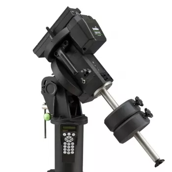 Sky-Watcher EQ8-R Montagem (sem tripé) - Montagem equatorial alemã, capacidade de carga 50 kg, SynScan Go-To