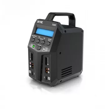 Carregador SkyRC T200 2 x 100W