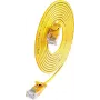 Cabo patch Wirewin Cat.6 U/UTP Slim-Light, 0,5 m, amarelo PKW-LIGHT-K6 0.5 GE