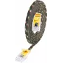 Wirewin PKW-TOUGH-K6 1.0 GE Cabo de rede Cat.6 Slim Tough, U/UTP, 1m, amarelo