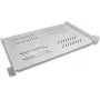 Wirewin SHELF 400 Prateleira Fixa para Rack 1U 19 Polegadas Cinzento