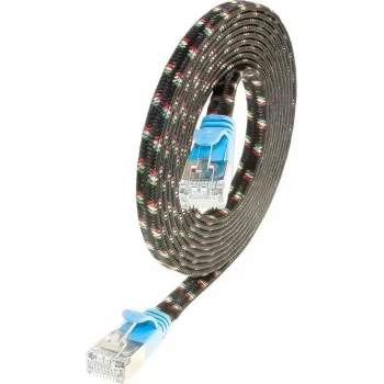 Cabo de rede SLIM Wirewin SLIM Tough STP Cat6 U/FTP, azul, 5 m PKW-TOUGH-STP-K6 5.0 BL