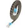 Cabo de rede SLIM Wirewin SLIM Tough STP Cat6 U/FTP, azul, 5 m PKW-TOUGH-STP-K6 5.0 BL
