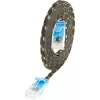 Cabo de patch Wirewin SLIM UT6 10 BL - Cat.6 Slim-Tough, U/UTP, 10 m, Azul (PKW-TOUGH-K6 10.0 BL)