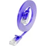 Wirewin Triotronik cabo de rede Cat 6 2m U/UTP RJ45, Slim, cobre, branco PKW-SLIM-KAT6 2.0 VT