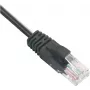 Wirewin Triotronik Cat6 F/FTP Cabo patch 7,5m preto PKW-LIGHT-STP-K6 7.5 SW