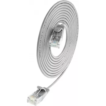 Wirewin Triotronik Cabo de patch U/UTP Cat6 2 m RJ-45 (PKW-LIGHT-K6 2.0)