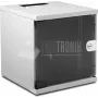 Wirewin WCAB 10 312X300X6U Rack de Parede 6U Branco