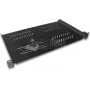 Wirewin prateleira para rack 19 polegadas, preto, 280 mm de profundidade (SHELF 280 BL)