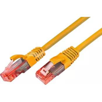 Wirewin cabo de rede CAT6 U/UTP LSOH laranja 15 m (PKW-UTP-KAT6 15.0 OR)