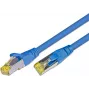 Cabo de rede Wirewin PKW-PIMF-KAT6A 3.0 BL Cat6a S/FTP, 3 m, azul