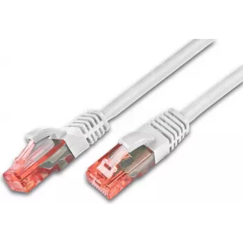 Cabo de rede Wirewin PKW-UTP-KAT6 10.0 WS 10 m Cat6 U/UTP branco