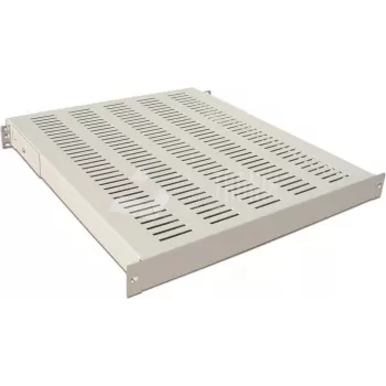 Wirewin SHELF HD 1000 painel cego para rack 19 polegadas 1U preto