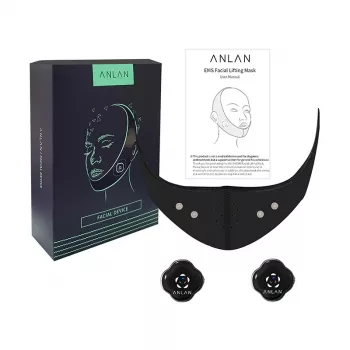 Máscara facial de emagrecimento ANLAN 01-ASLY41-001