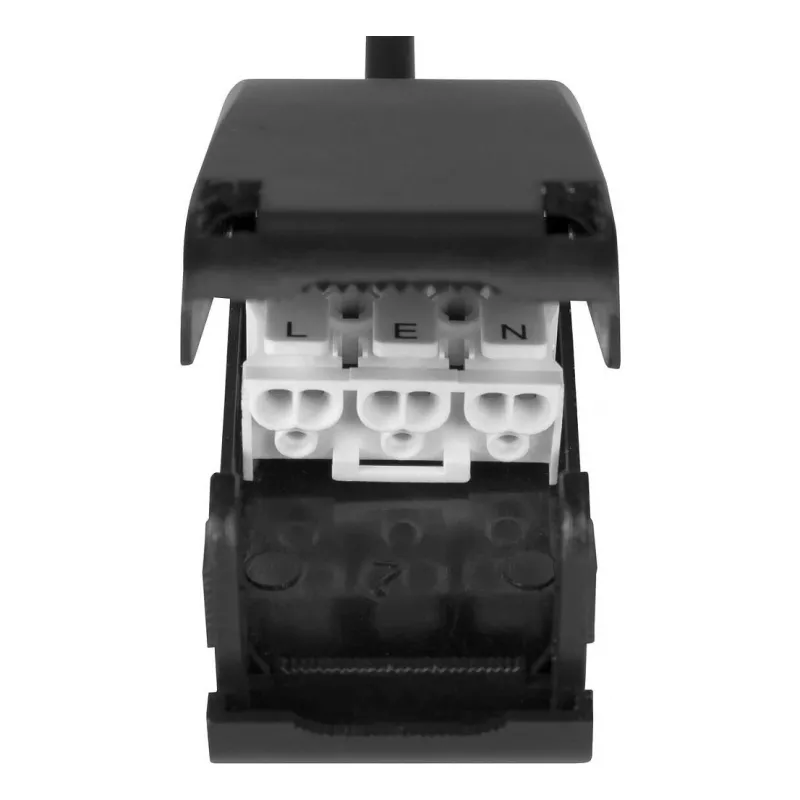 Foco de encastrar SLV NEW TRIA 75 redondo GU10 máx. 10W branco 75mm