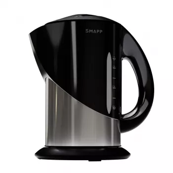 Chaleira sem fios SMAPP 1.7L Black 2200W