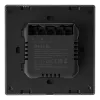 Interruptor de parede inteligente WiFi Sonoff M5 3C (3 canais)
