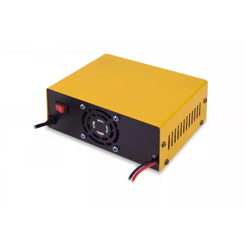 Smart Volt Rectifier Poland 6V/12V/24V 15A A80 carregador de bateria inteligente