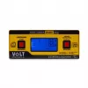 Smart Volt Rectifier Poland 6V/12V/24V 15A A80 carregador de bateria inteligente