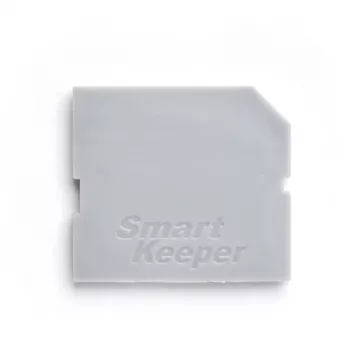 Bloqueador de porta MiniMicro SD SMARTKEEPER Smart Keeper cinzento pack de 10 (SLSART-0322)