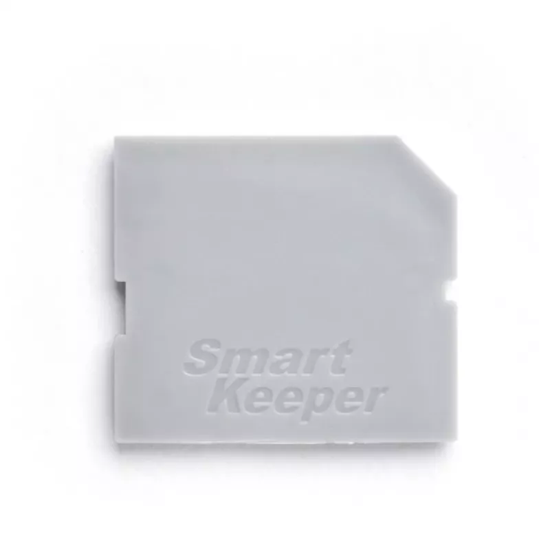 Bloqueador de porta MiniMicro SD SMARTKEEPER Smart Keeper cinzento pack de 10 (SLSART-0322)