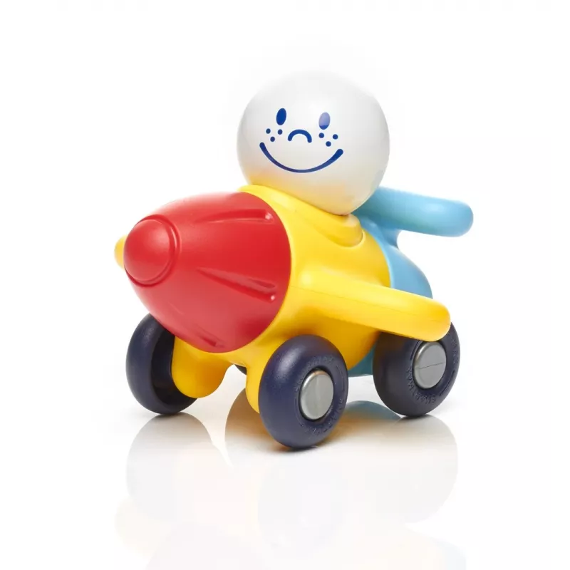 SmartMax My First Explorers Conjunto de construção magnético de 15 peças para crianças a partir de 1 ano