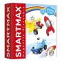 SmartMax My First Explorers Conjunto de construção magnético de 15 peças para crianças a partir de 1 ano