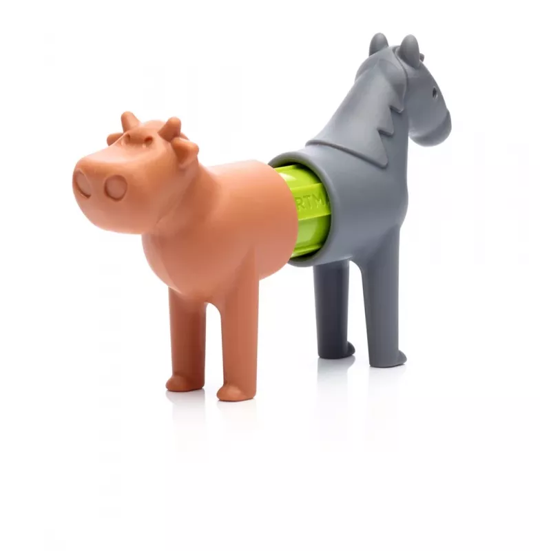 SmartMax My First Farm Animals conjunto de construção magnético