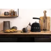 Smeg 50's Style WKF01BL chaleira para fogão, preta