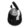 Smeg 50's Style WKF01BL chaleira para fogão, preta