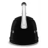 Smeg 50's Style WKF01BL chaleira para fogão, preta