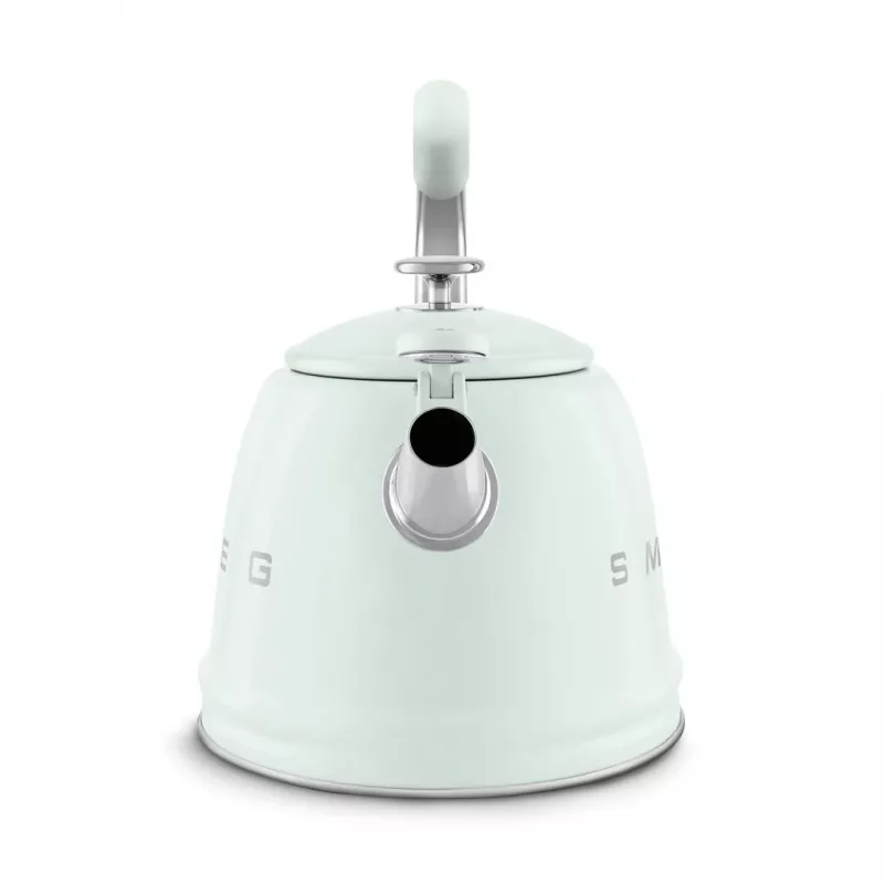 Smeg 50's Style WKF01PG chaleira para fogão, verde pastel