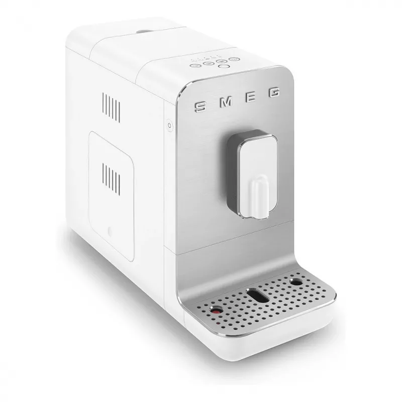 SMEG BCC11WHMEU máquina de café automática com lança de vapor, 19 bar, 1,4 l, branco