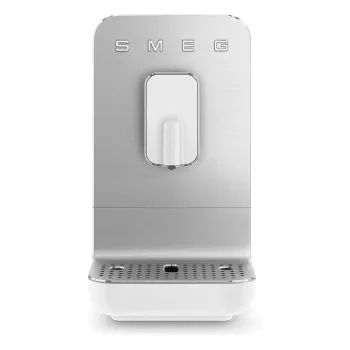 SMEG BCC11WHMEU máquina de café automática com lança de vapor, 19 bar, 1,4 l, branco