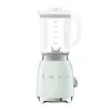 Batedeira Smeg BLF03PGEU verde pastel 1,5L 800W