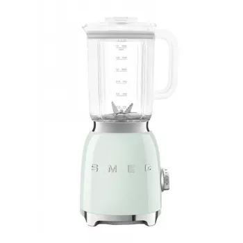 Batedeira Smeg BLF03PGEU verde pastel 1,5L 800W