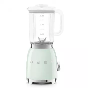 Batedeira Smeg BLF03PGEU verde pastel 1,5L 800W